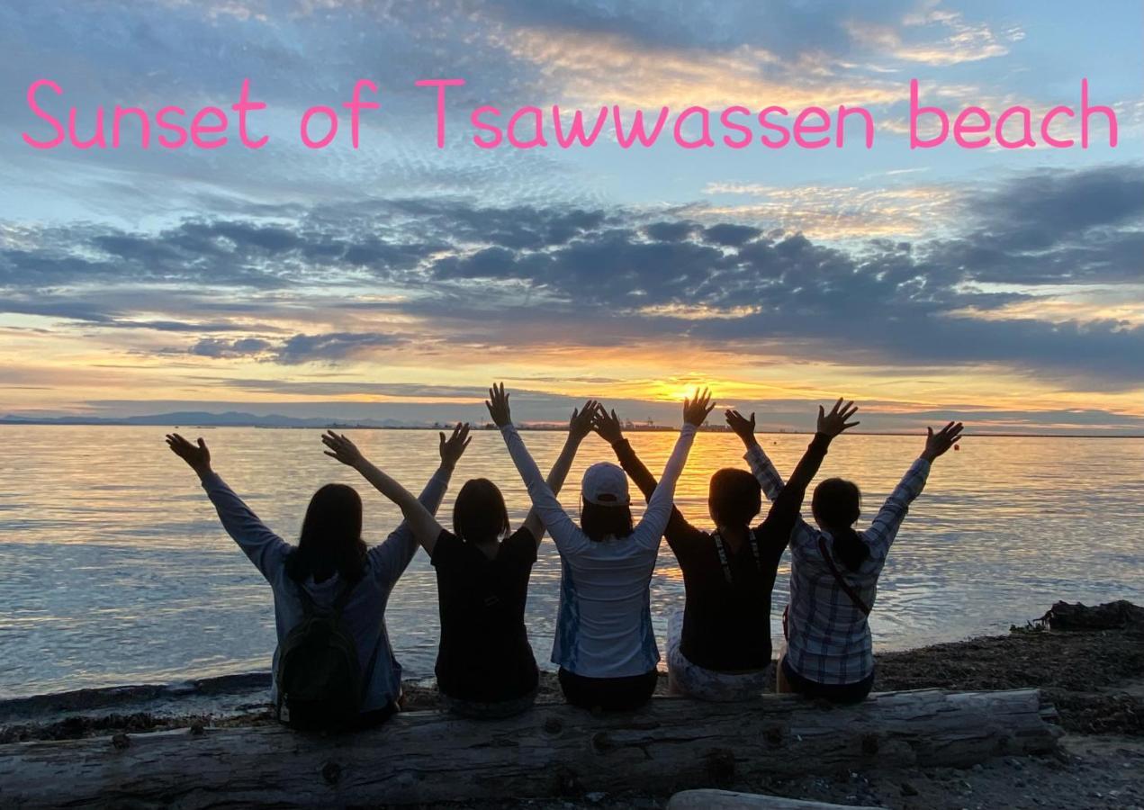 Xanadu 世外桃源 Villa Tsawwassen Eksteriør billede