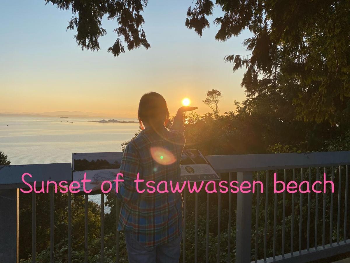Xanadu 世外桃源 Villa Tsawwassen Eksteriør billede