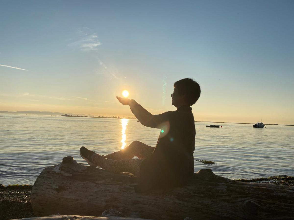 Xanadu 世外桃源 Villa Tsawwassen Eksteriør billede