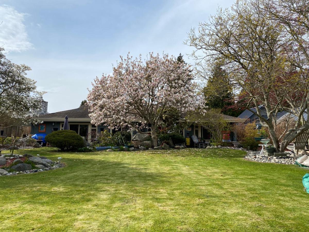 Xanadu 世外桃源 Villa Tsawwassen Eksteriør billede