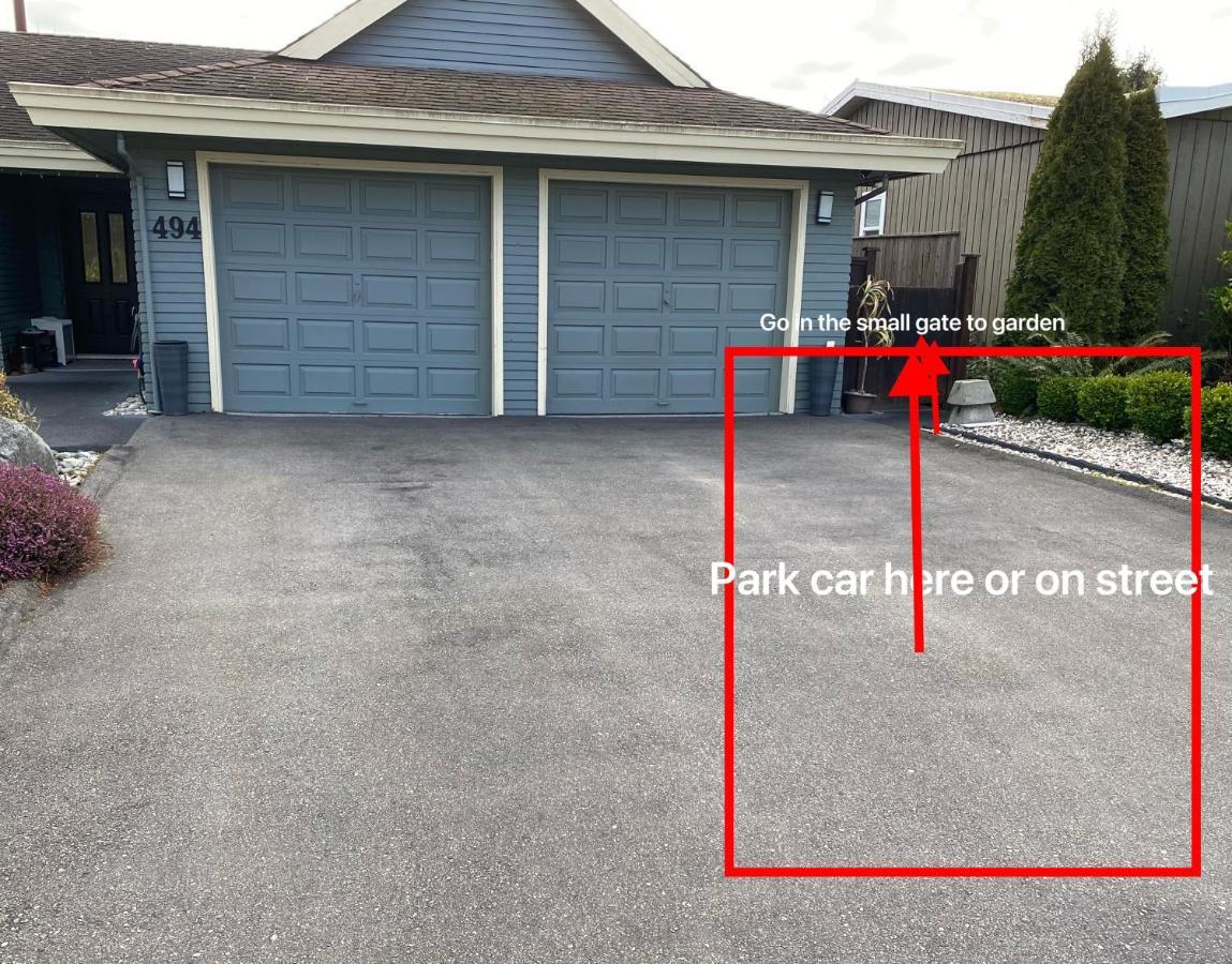 Xanadu 世外桃源 Villa Tsawwassen Eksteriør billede
