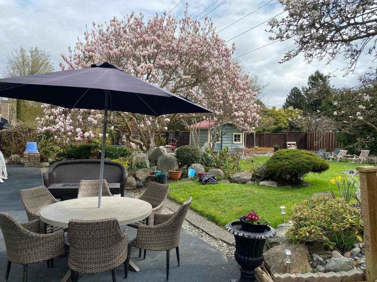 Xanadu 世外桃源 Villa Tsawwassen Eksteriør billede