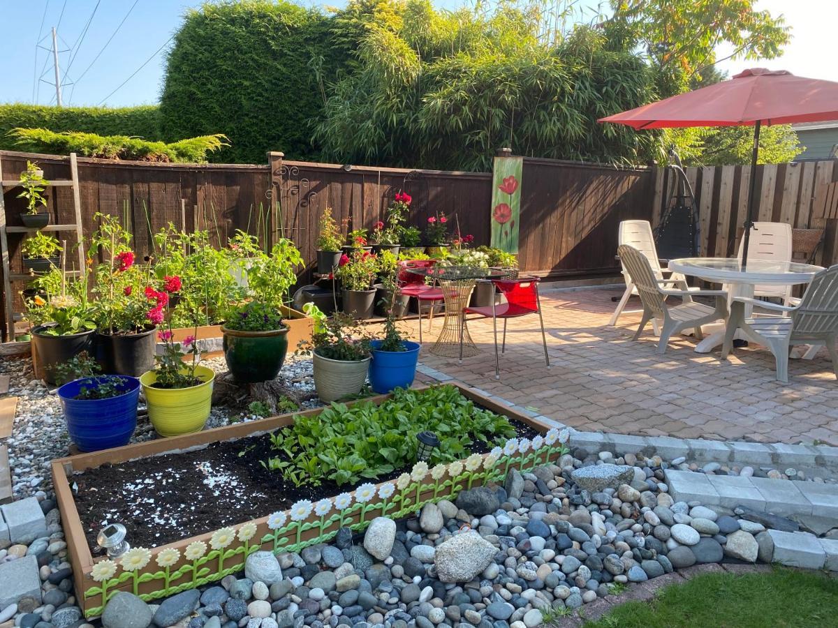 Xanadu 世外桃源 Villa Tsawwassen Eksteriør billede