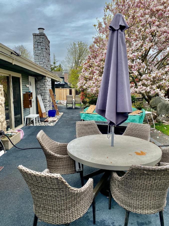 Xanadu 世外桃源 Villa Tsawwassen Eksteriør billede