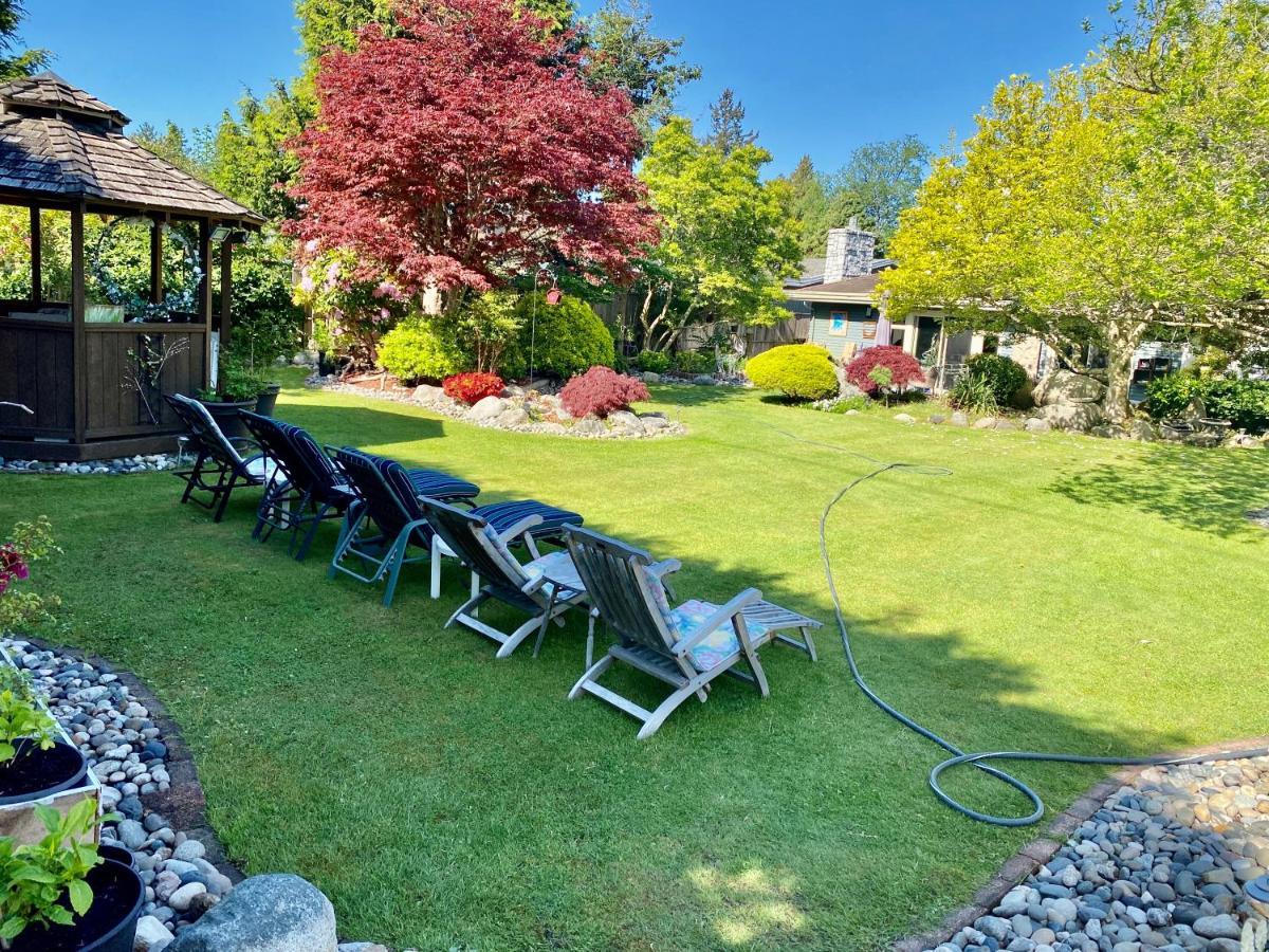 Xanadu 世外桃源 Villa Tsawwassen Eksteriør billede