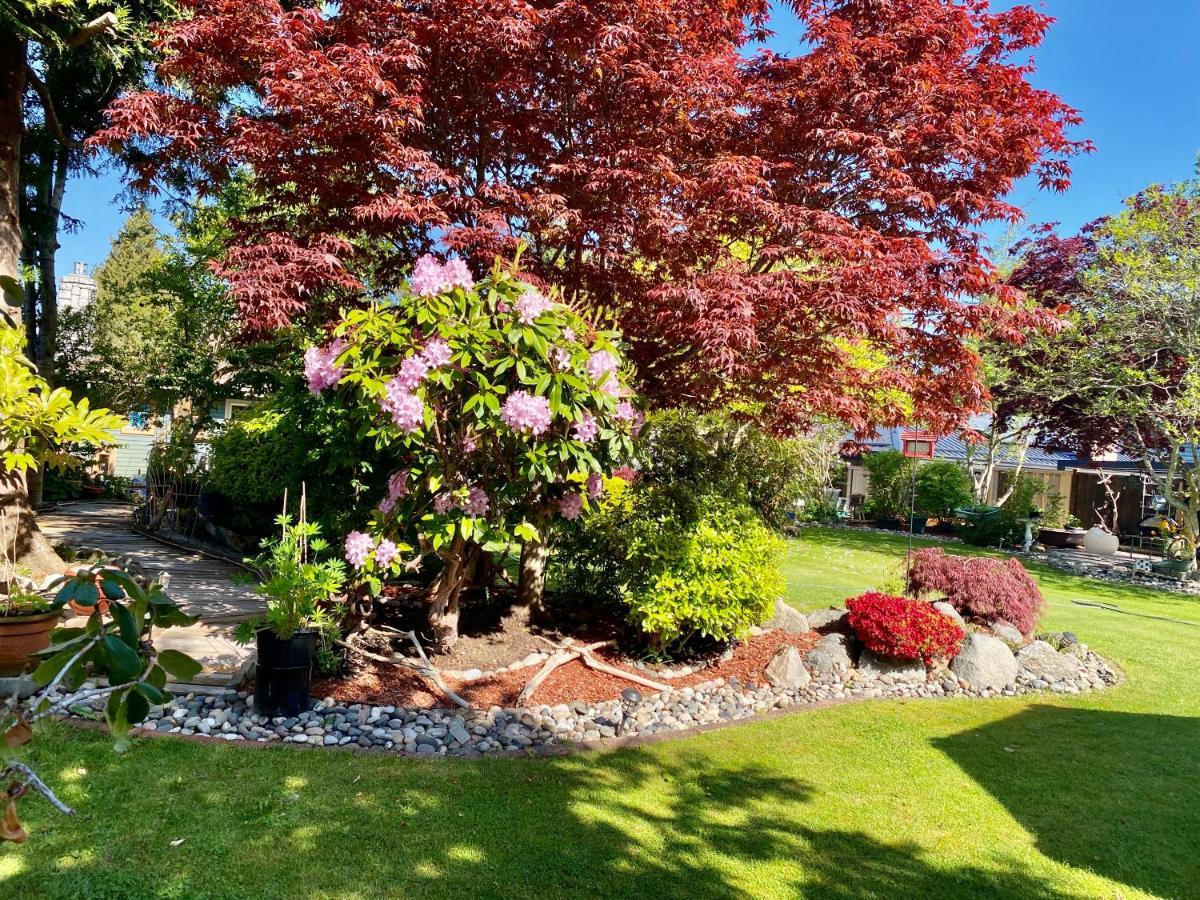 Xanadu 世外桃源 Villa Tsawwassen Eksteriør billede